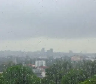 previsão do tempo em Duque de Caxias