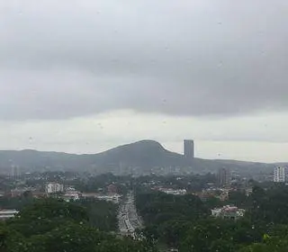 previsão do tempo em Duque de Caxias