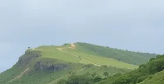 previsão de pancadas isoladas