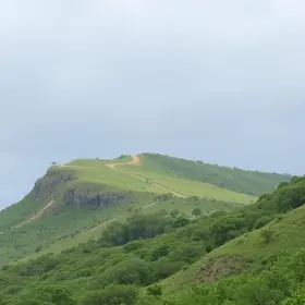 previsão de pancadas isoladas