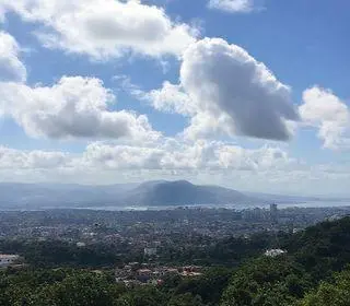 previsão do tempo Duque de Caxias