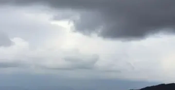 tempestades localizadas