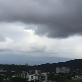 tempestades localizadas