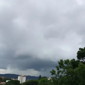 previsão do tempo em Duque de caxias