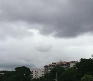 Duque de Caxias previsão do tempo