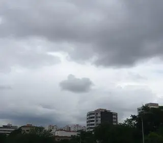 previsão do tempo em Duque de Caxias