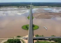 obras de macrodrenagem