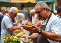 Festival 'Sabores do Mundo'