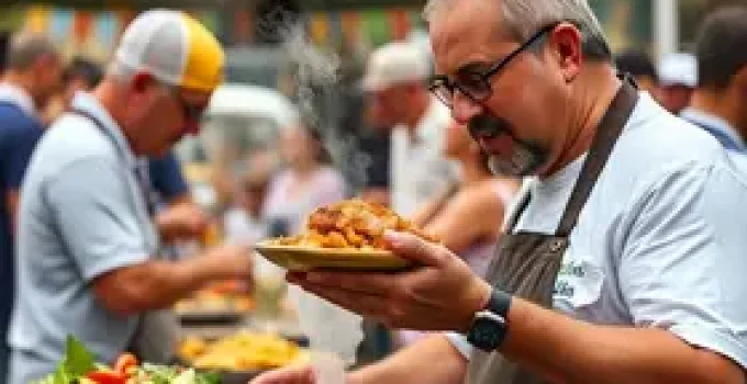 Festival 'Sabores do Mundo'