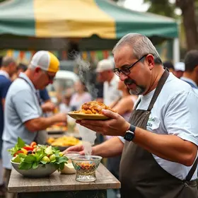 Festival 'Sabores do Mundo'