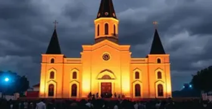 evento gospel