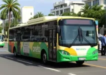 transporte coletivo sustentável