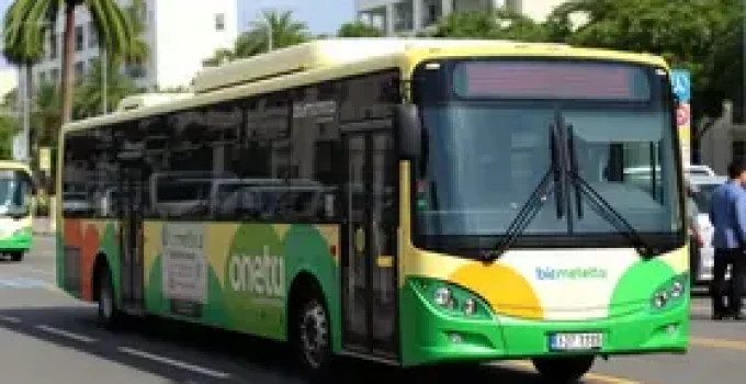 transporte coletivo sustentável