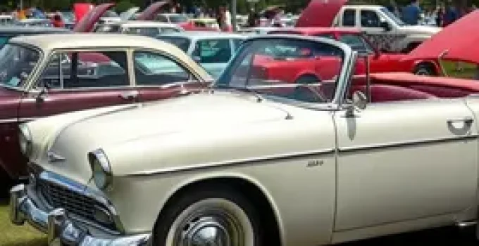 carros clássicos