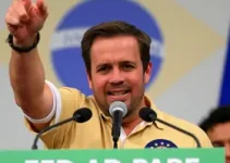 Eduardo Paes vice-governadora MDB