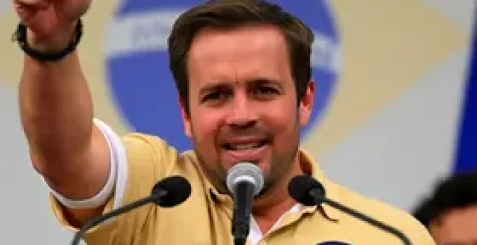 Eduardo Paes vice-governadora MDB