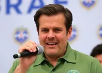 Eduardo Paes vice do MDB Governo do Rio de Janeiro