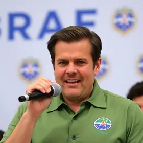 Eduardo Paes vice do MDB Governo do Rio de Janeiro