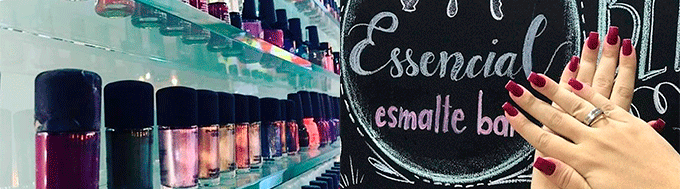 Essencial Esmalte Bar Duque de Caxias