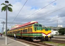 estação de trem de Campos Elíseos