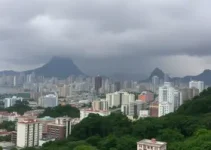 perigo meteorológico