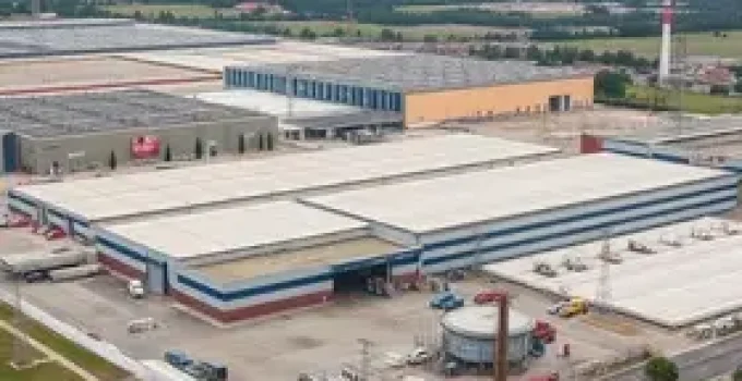 centro de distribuição