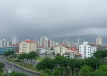 alerta de chuvas