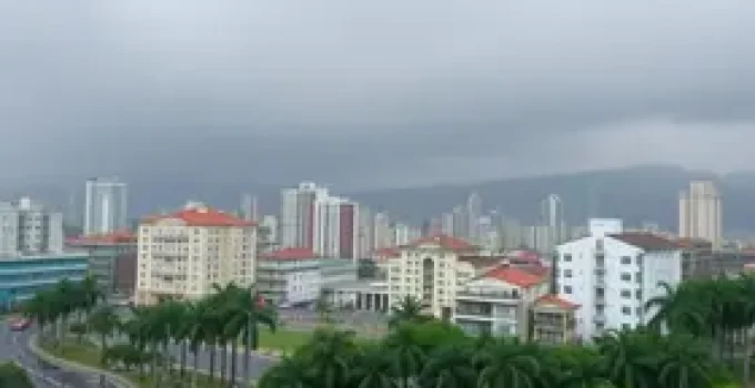 alerta de chuvas