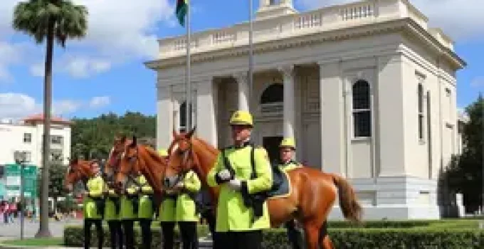Guarda Municipal de Duque de Caxias