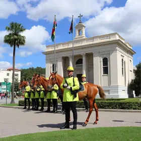 Guarda Municipal de Duque de Caxias