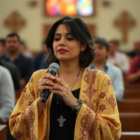 Igreja que não parou de orar