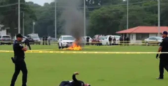 homem assassinado a tiros