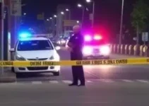 homem baleado durante ação da polícia