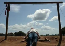 executado em plena luz do dia em Caxias