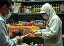 produtos falsificados