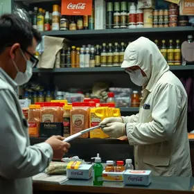 produtos falsificados