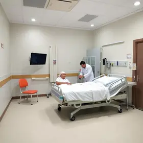 Hospital e Clínica da Família de Imbariê