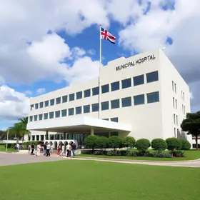 Hospital Municipal de Imbariê