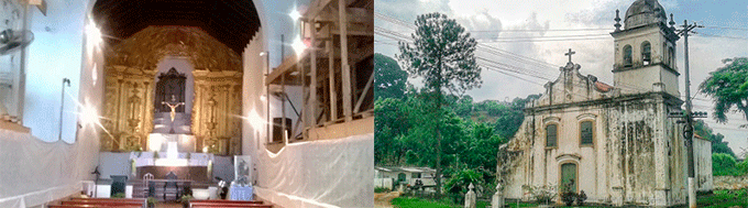 Igreja Paroquial Nossa Senhora do Pilar Duque de Caxias