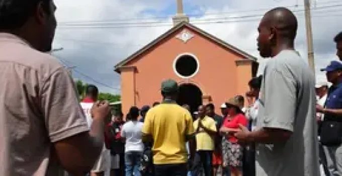 Igrejas em Duque de Caxias