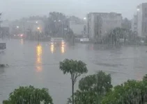 alerta laranja Duque de Caxias