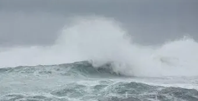 alerta de tempestade Duque de Caxias