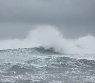 alerta de tempestade Duque de Caxias