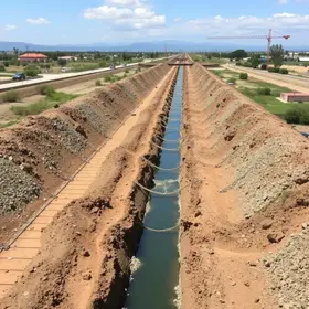 macrodrenagem Canal Gaspar Ventura