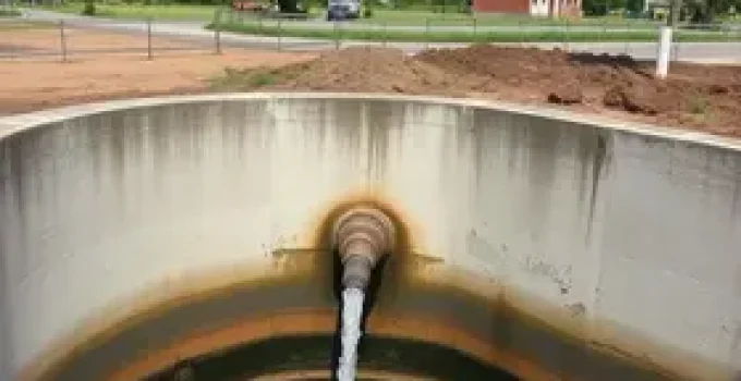 manutenção da Cedae