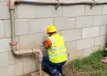 manutenção da Cedae