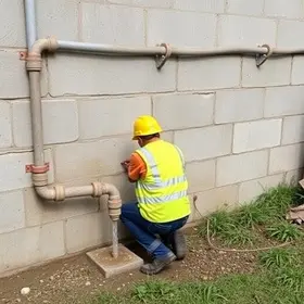 manutenção da Cedae