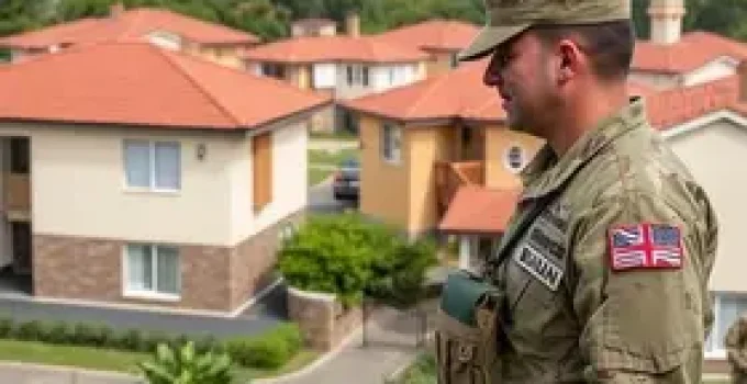 condições especiais para militares
