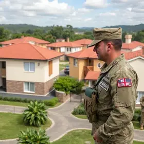 condições especiais para militares