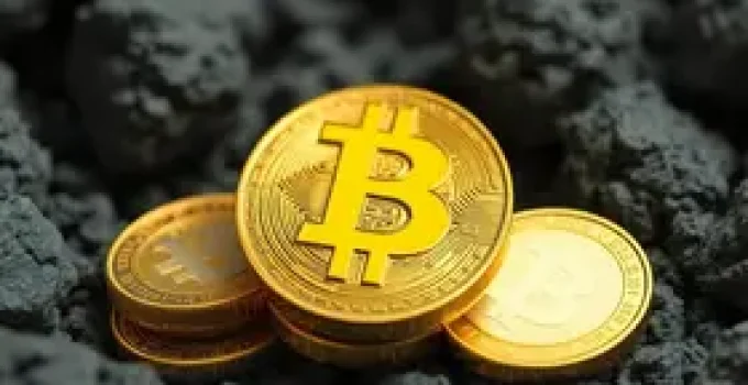 mineradora clandestina de criptomoedas